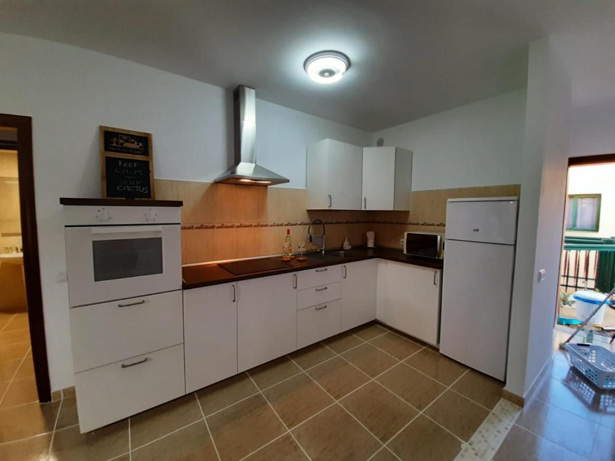 Appartamento Casa Cactus Pájara Esterno foto