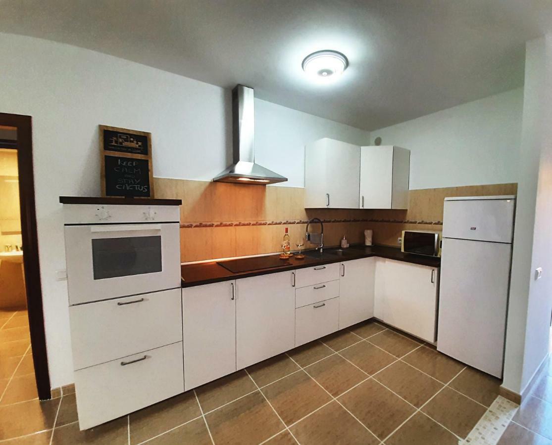 Appartamento Casa Cactus Pájara Esterno foto