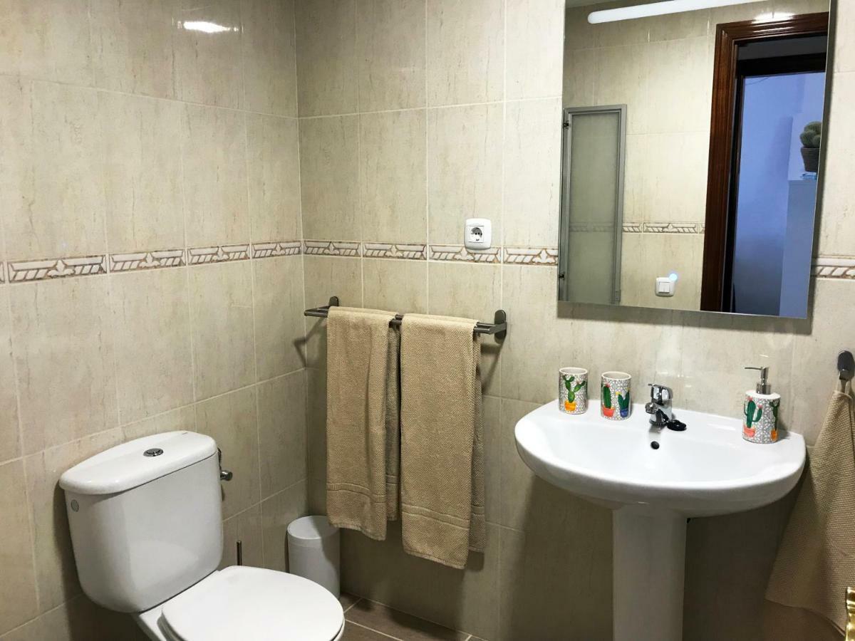Appartamento Casa Cactus Pájara Esterno foto