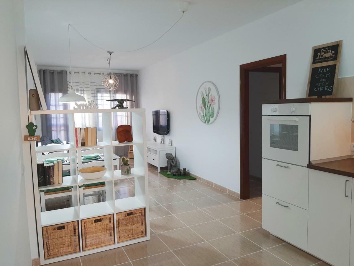 Appartamento Casa Cactus Pájara Esterno foto