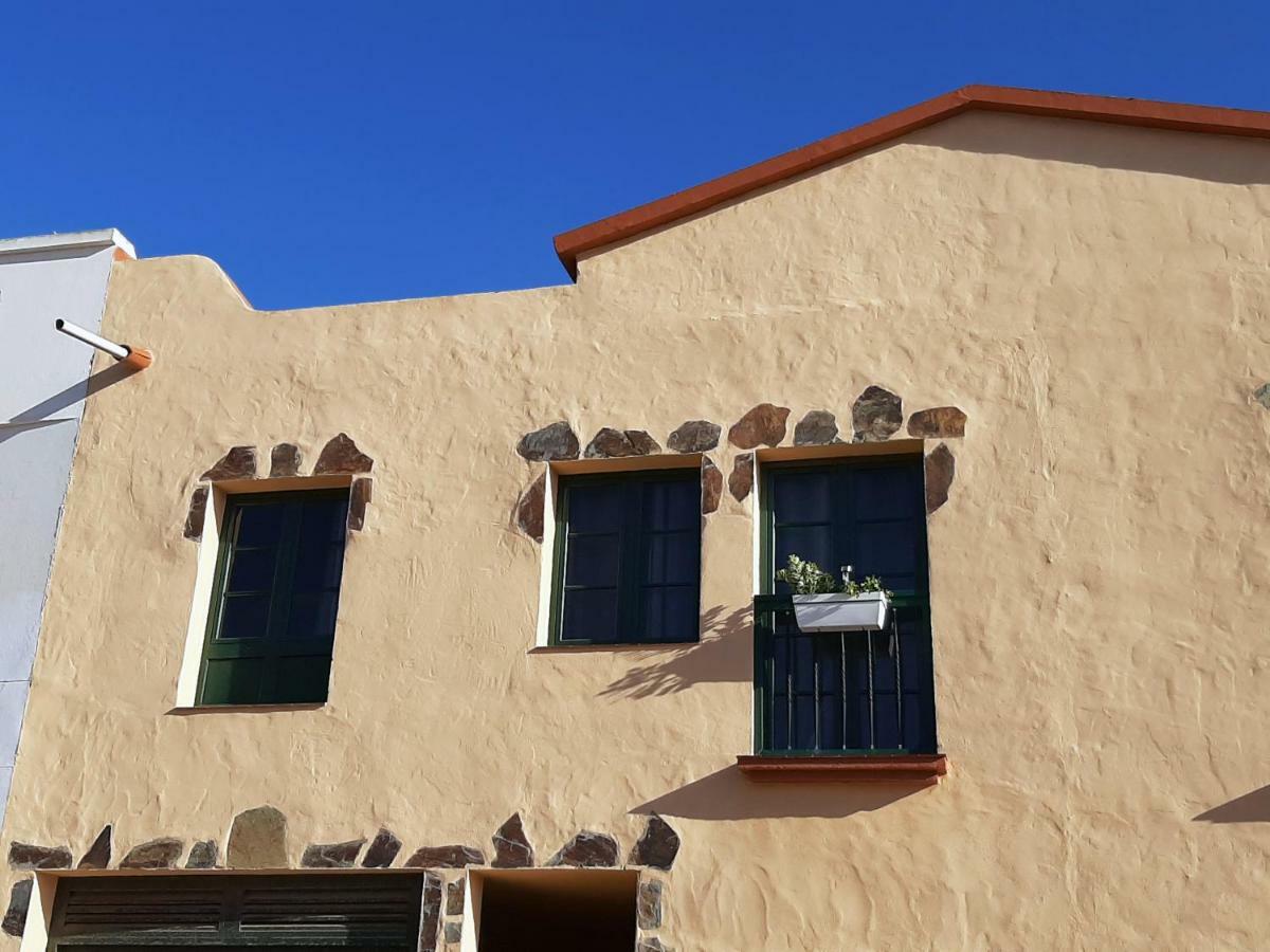 Appartamento Casa Cactus Pájara Esterno foto